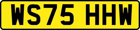 WS75HHW