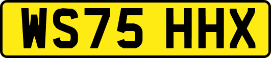 WS75HHX