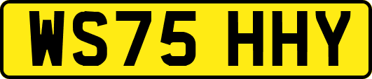 WS75HHY