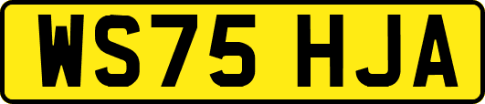 WS75HJA
