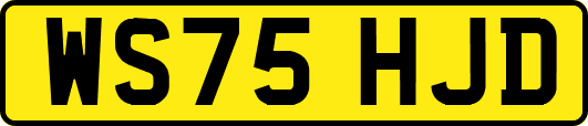 WS75HJD