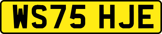 WS75HJE