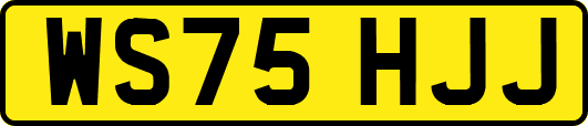 WS75HJJ