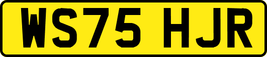 WS75HJR