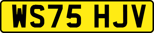 WS75HJV