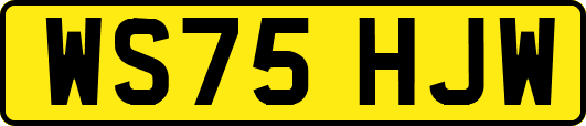 WS75HJW