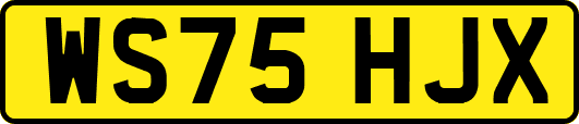 WS75HJX