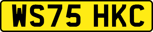 WS75HKC