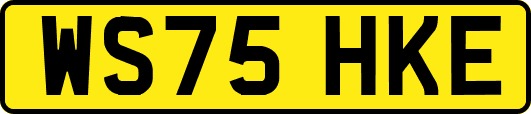 WS75HKE