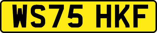 WS75HKF