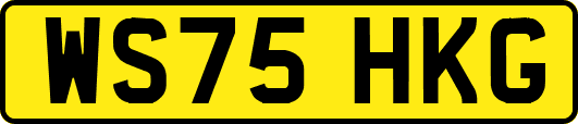 WS75HKG