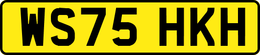 WS75HKH