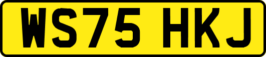 WS75HKJ