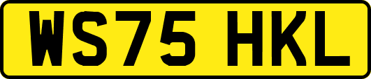 WS75HKL
