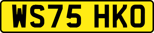 WS75HKO