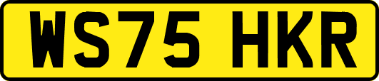 WS75HKR