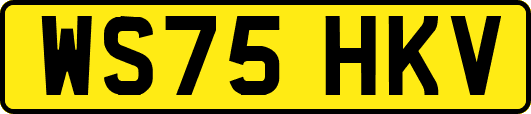 WS75HKV
