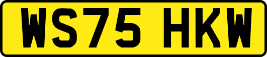 WS75HKW