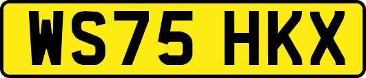 WS75HKX