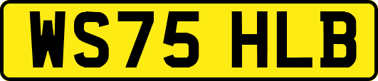 WS75HLB