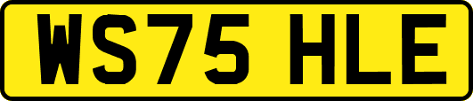 WS75HLE