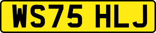 WS75HLJ