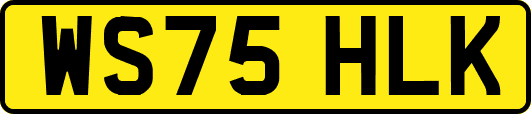 WS75HLK