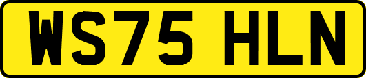 WS75HLN