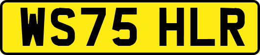 WS75HLR