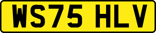 WS75HLV