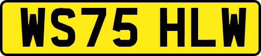 WS75HLW