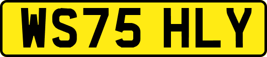 WS75HLY