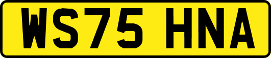 WS75HNA