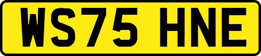 WS75HNE