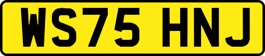 WS75HNJ