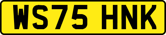 WS75HNK