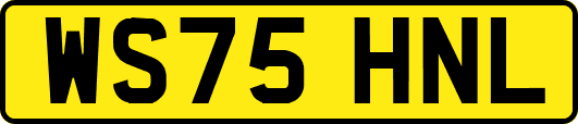 WS75HNL