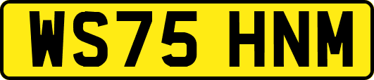 WS75HNM