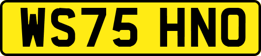 WS75HNO