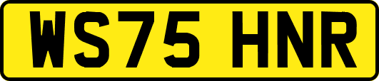 WS75HNR