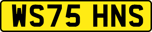 WS75HNS