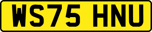 WS75HNU