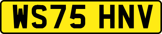 WS75HNV