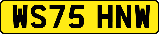 WS75HNW