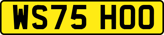 WS75HOO