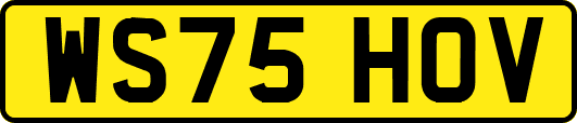 WS75HOV