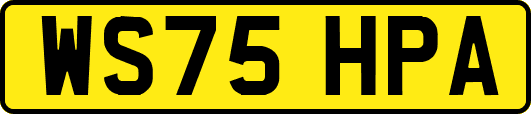 WS75HPA