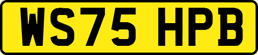 WS75HPB