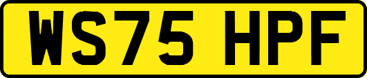 WS75HPF