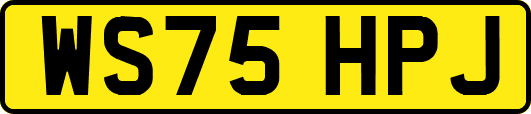 WS75HPJ